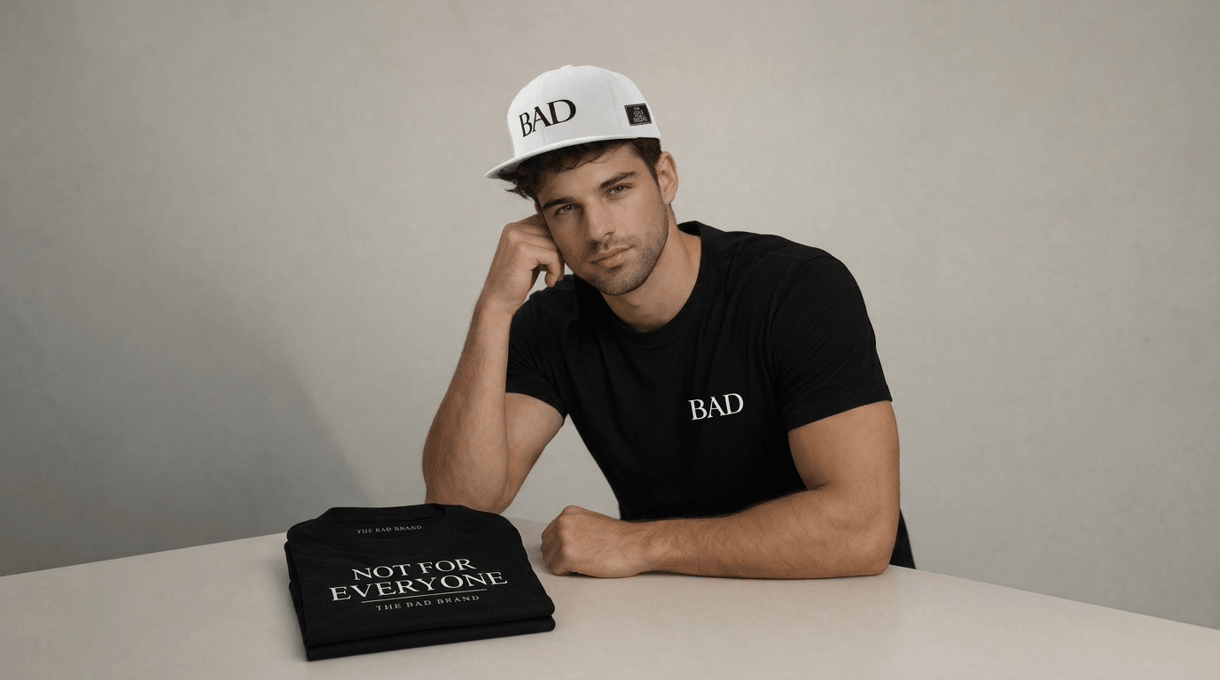 The Full Uniform - The BAD Brand