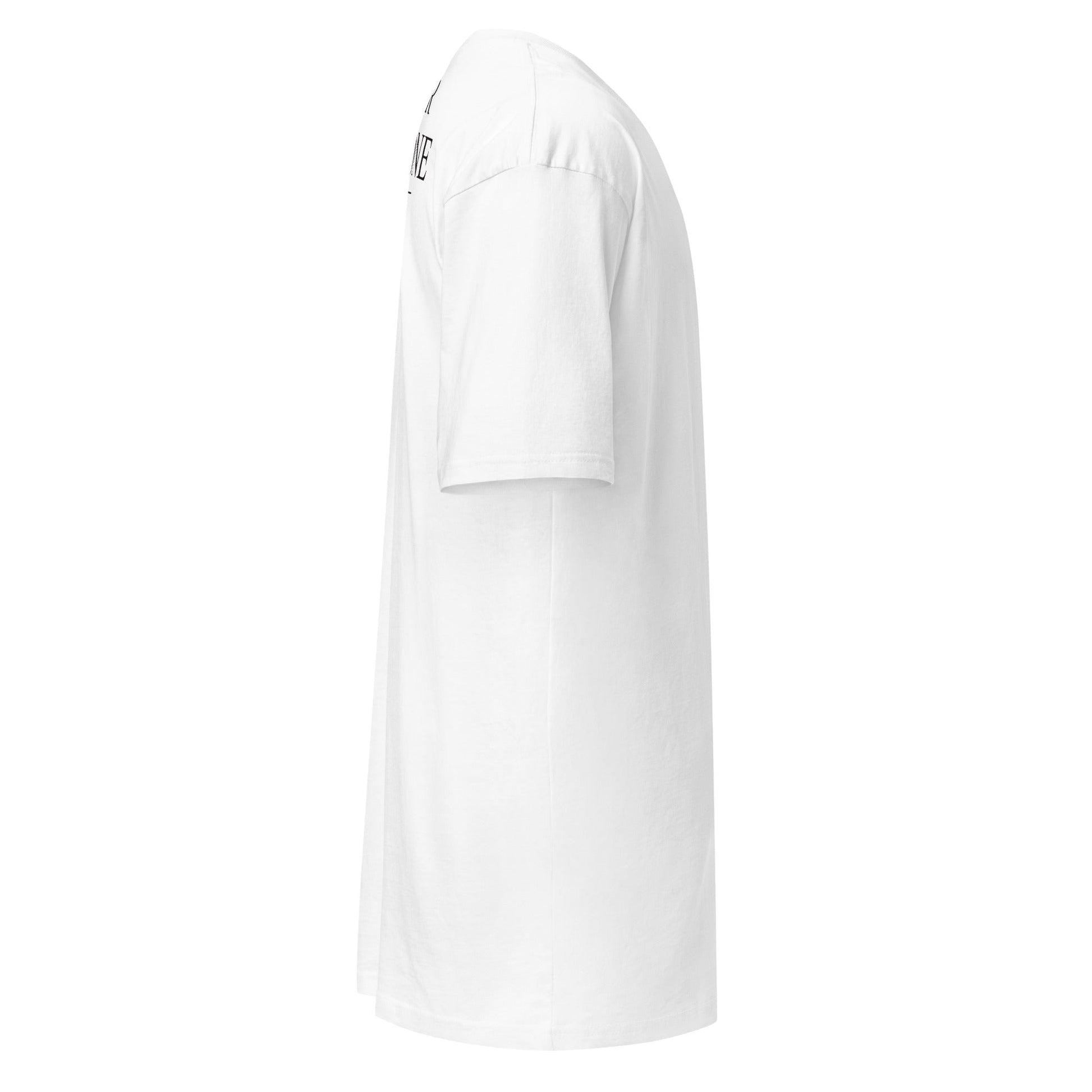 BAD “Not For Everyone” Men’s Signature Tee | White - The BAD Brand