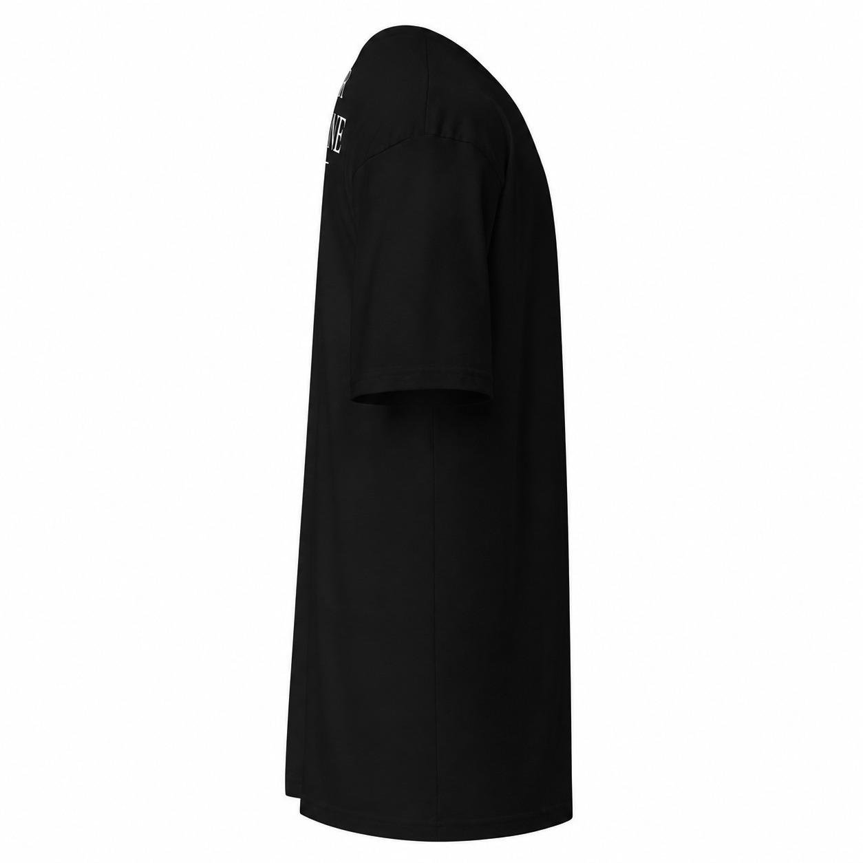 BAD Signature Tee | Men’s Essential Black T-Shirt - The BAD Brand