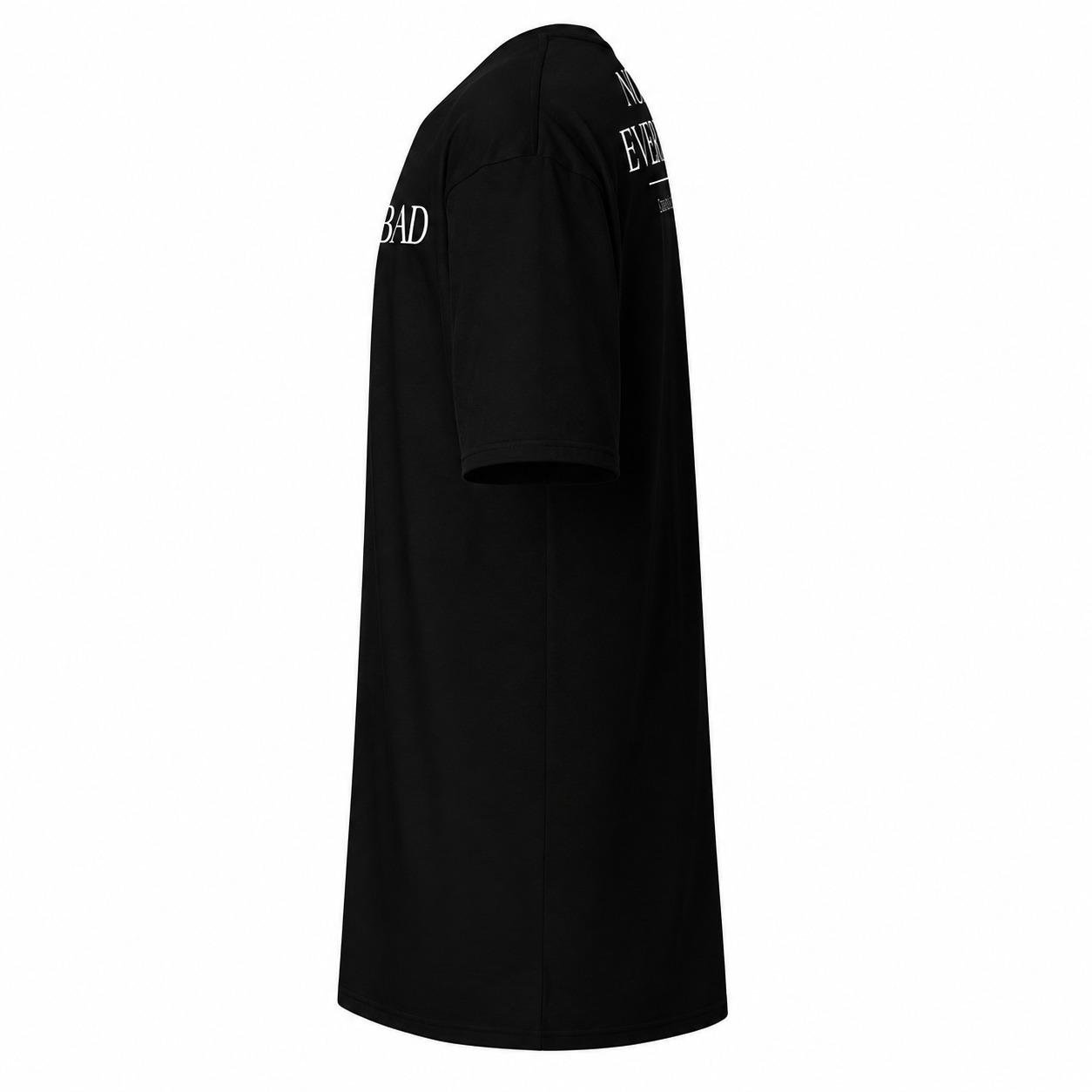 BAD Signature Tee | Men’s Essential Black T-Shirt - The BAD Brand