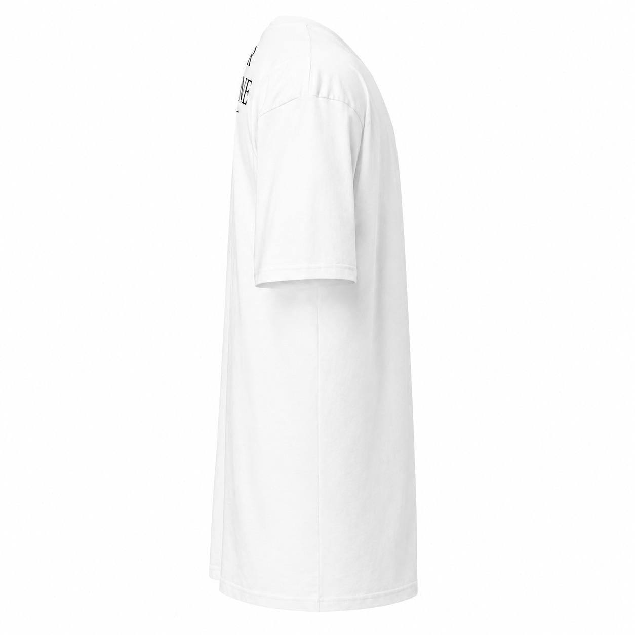 BAD Signature Tee | Men’s Essential White T-Shirt - The BAD Brand