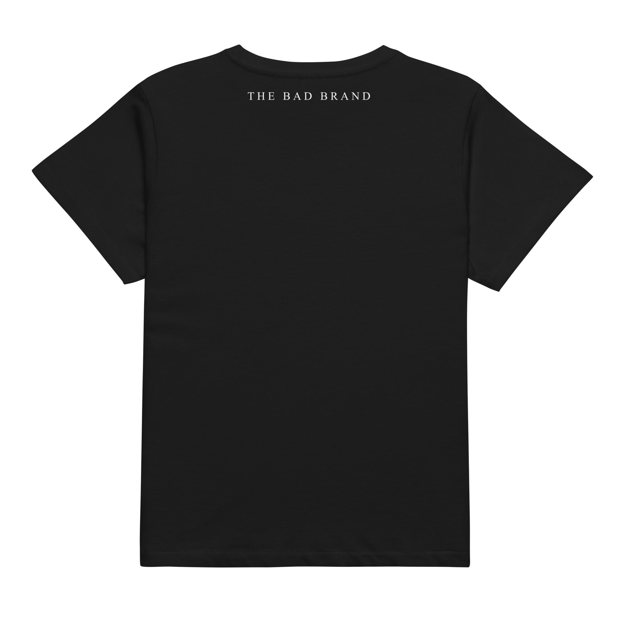 BAD Signature Tee | Women’s Essential Black T-Shirt - The BAD Brand