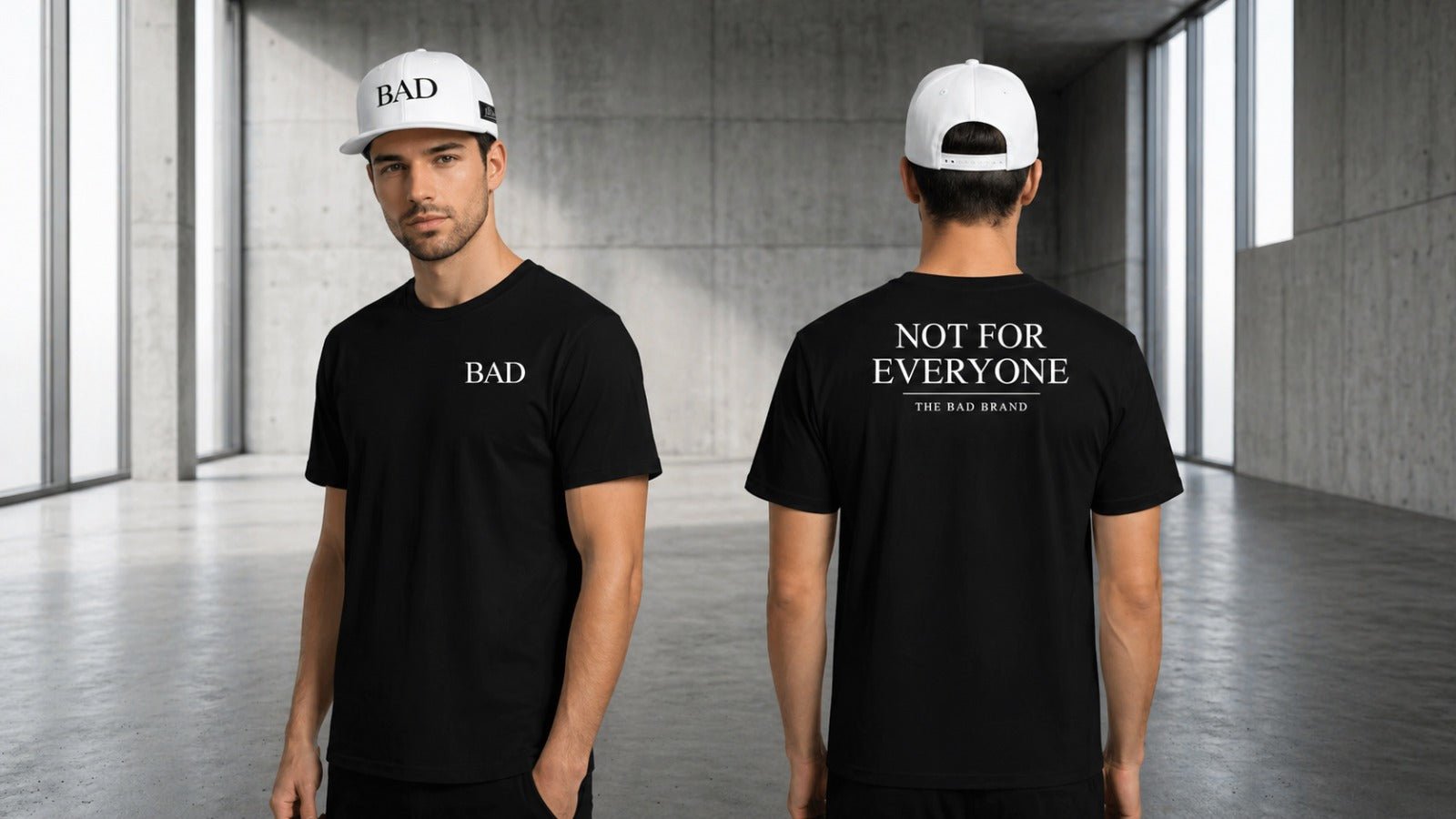 The Full Uniform - The BAD Brand