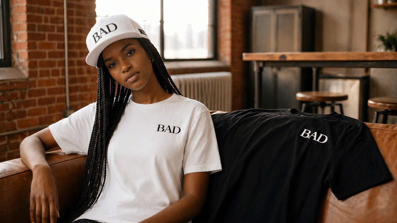 The Full Uniform - The BAD Brand