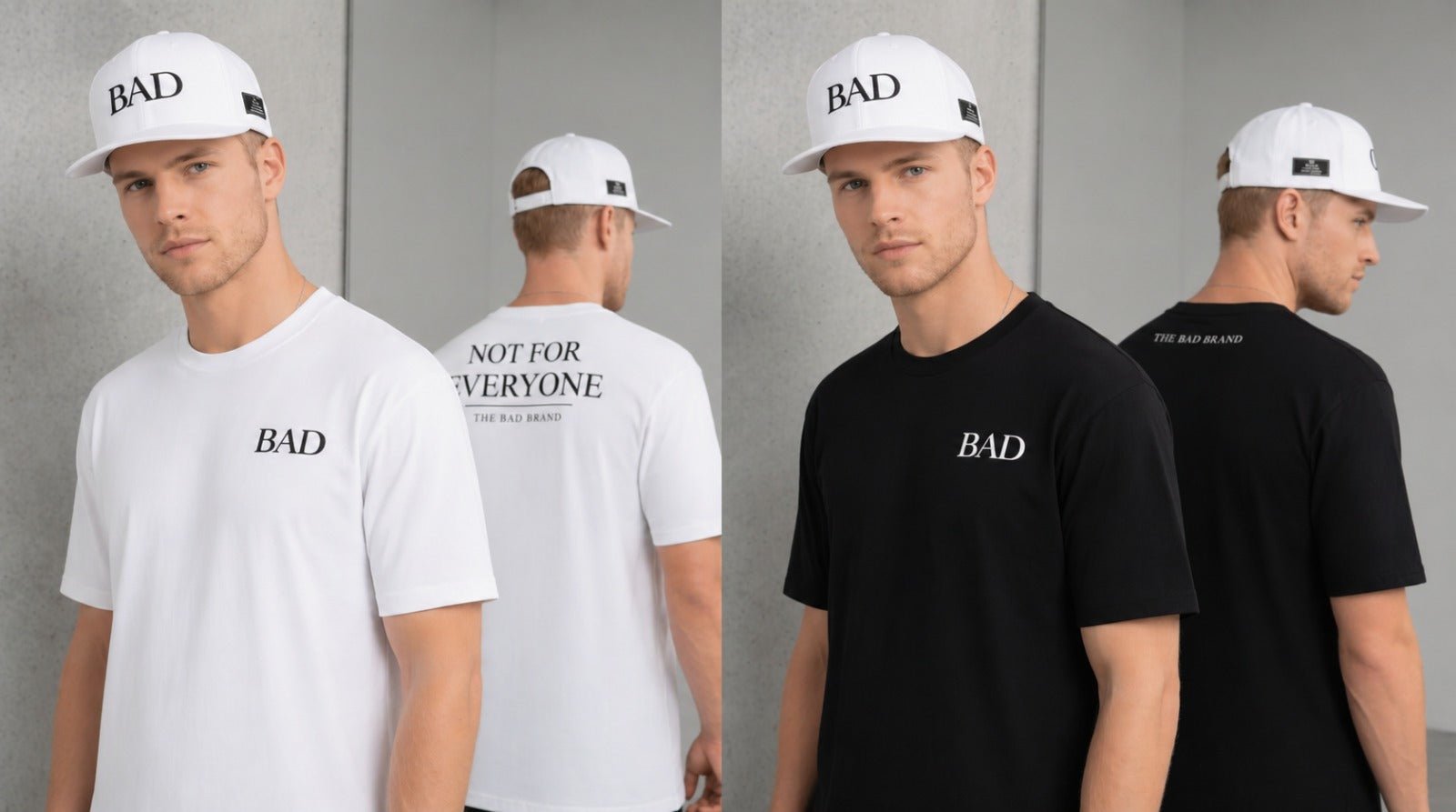 The Full Uniform - The BAD Brand