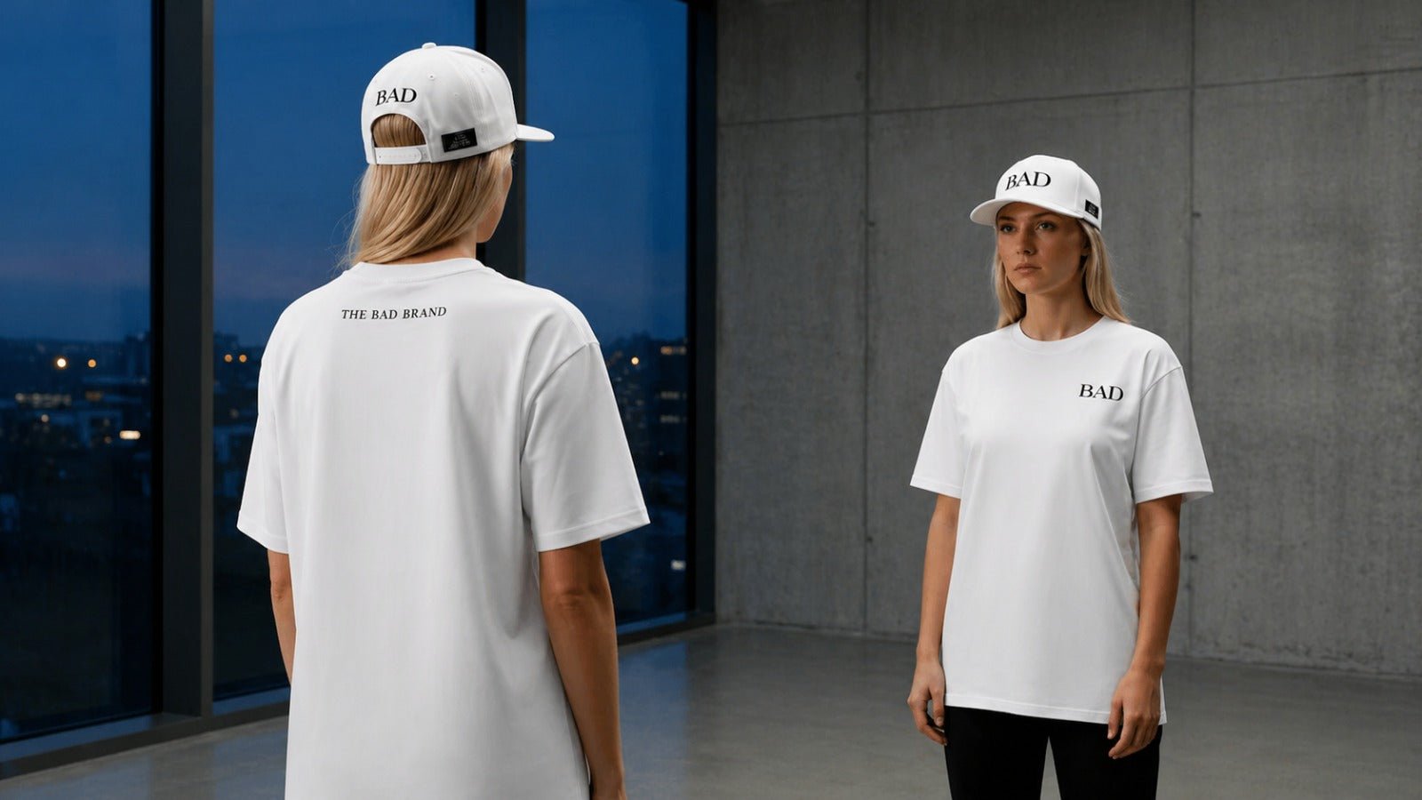 The Full Uniform - The BAD Brand