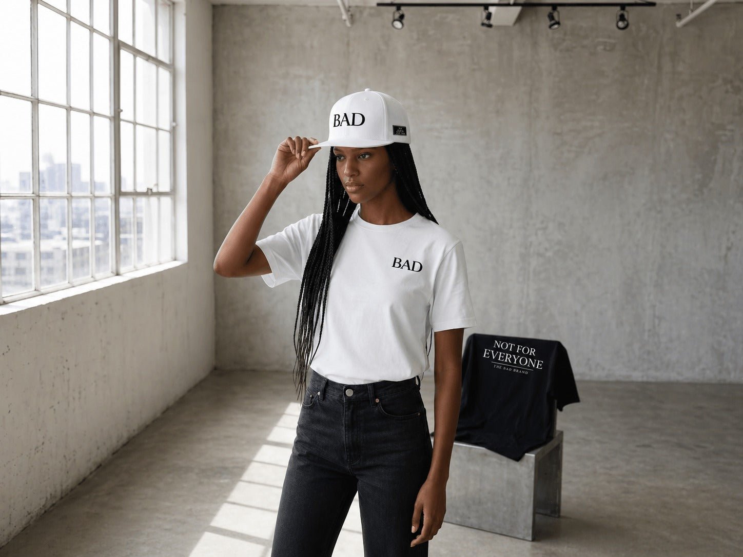 The Full Uniform - The BAD Brand