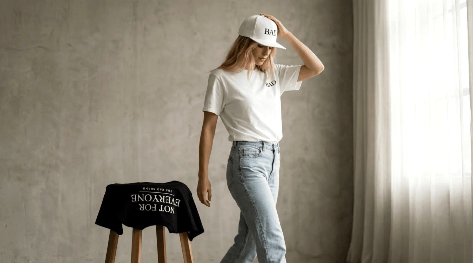 The Full Uniform - The BAD Brand